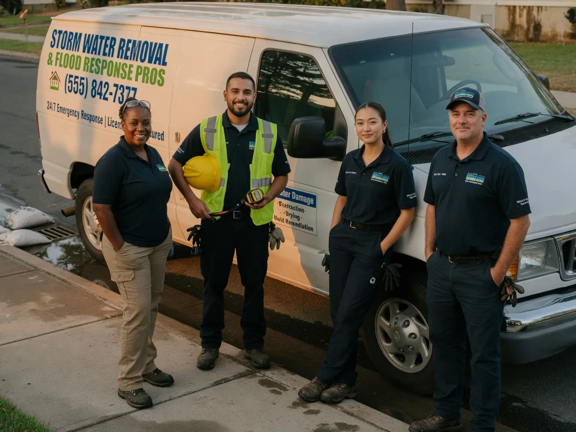 Storm Damage Water Removal company in Westboro, WI