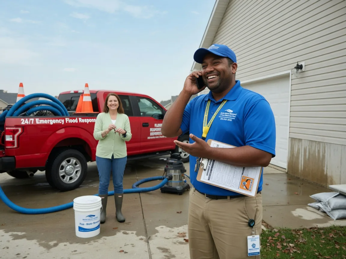 Storm Damage Water Removal Westboro, WI FAQs